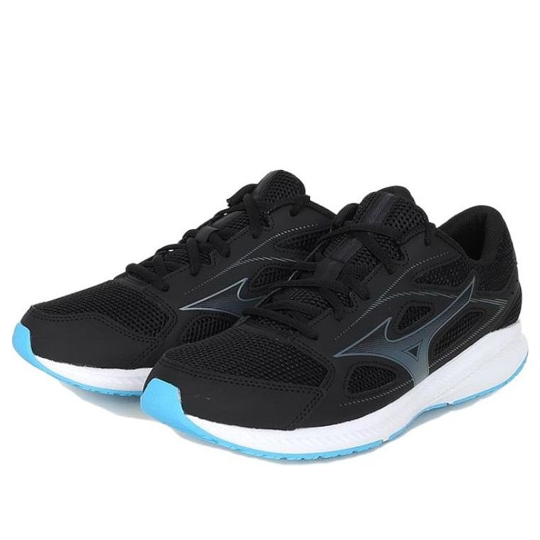 Mizuno Spark 9 'Black Blue' K1GA240301