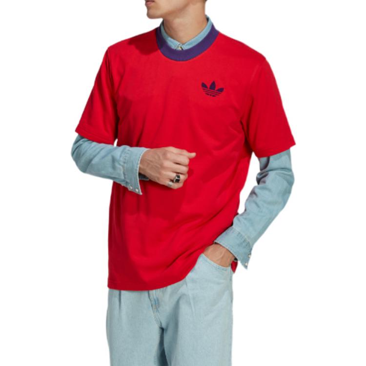 adidas originals SS22 Trefoil Tee T IB3435