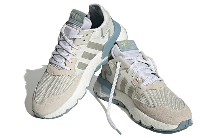 (WMNS) adidas originals Nite Jogger 'Cream Blue Grey' IF0419