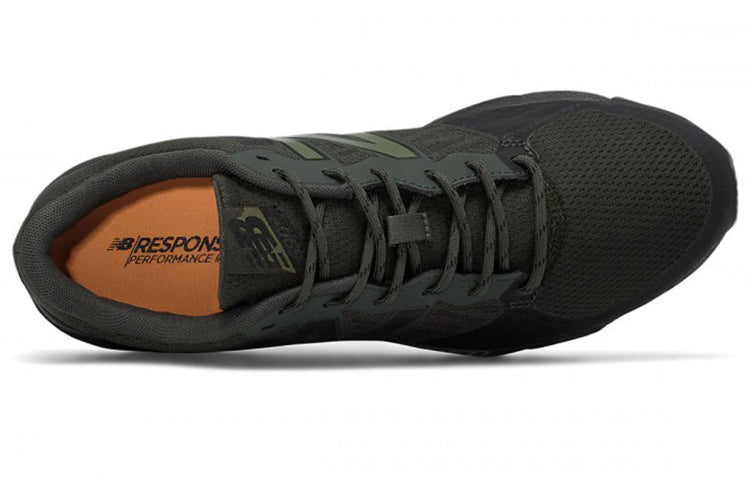 New Balance 690 v2 Trail 'Black' MT690RG2