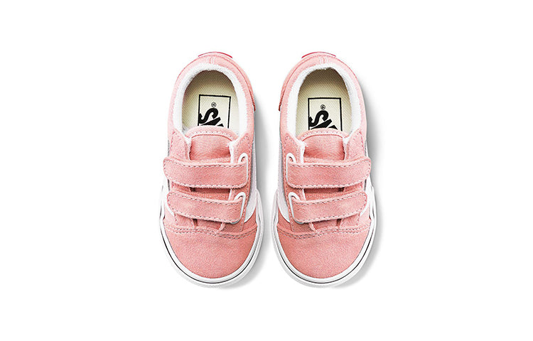 Vans Vn0A38Jn0L0 Toddler Old Skool Pink VN0A38JN0L0