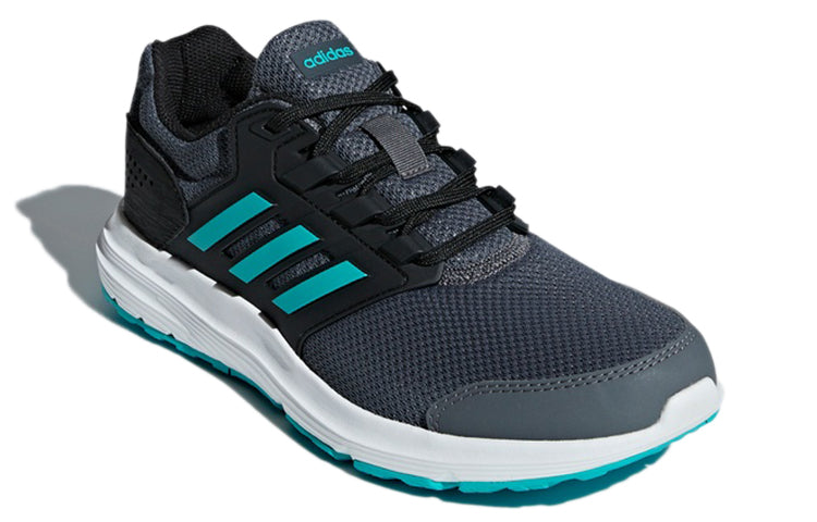 (WMNS) adidas Galaxy 4 'Charcoal Grey Teal' B44713