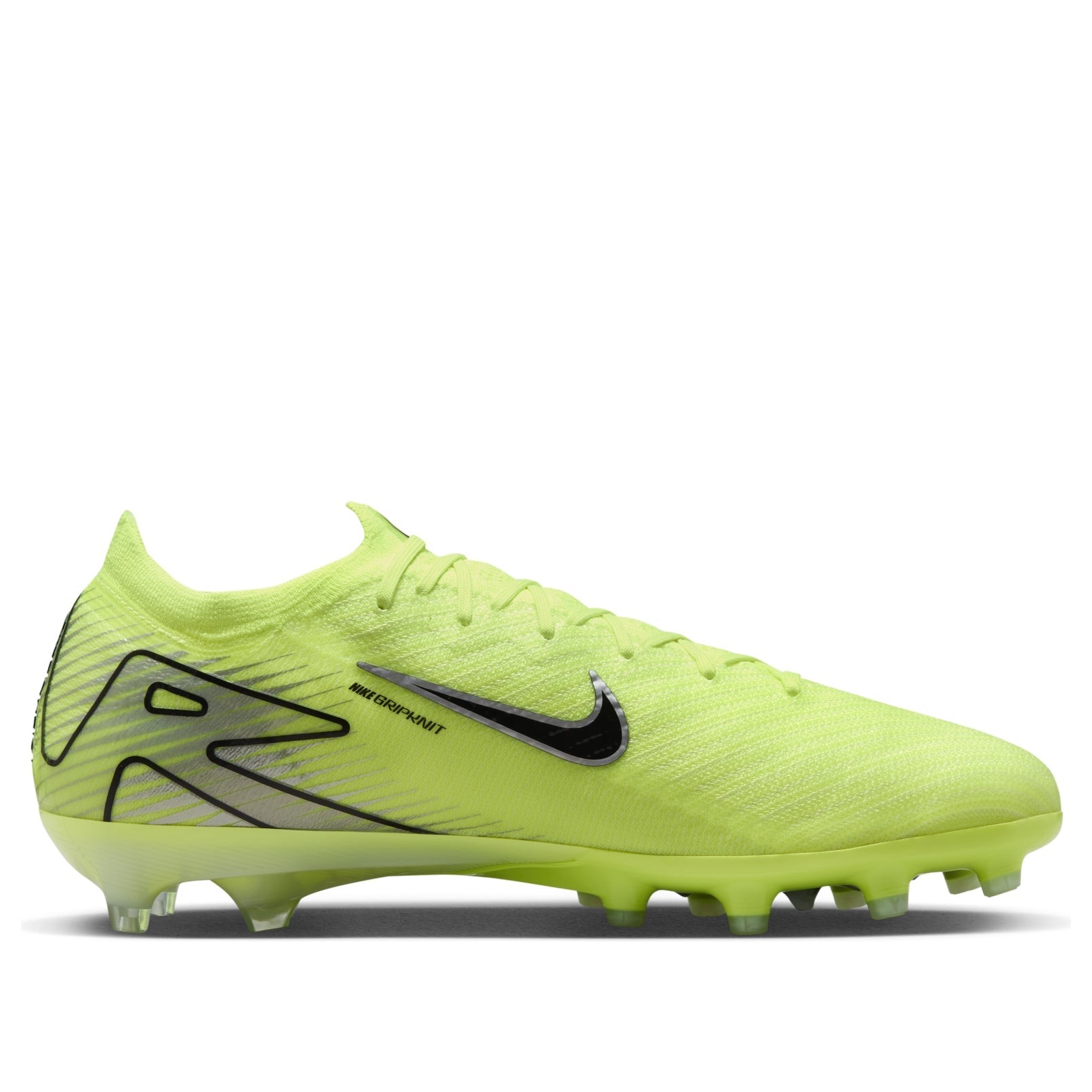 Nike Mercurial Vapor 16 Elite AG 'Volt Black'  FQ8693-700