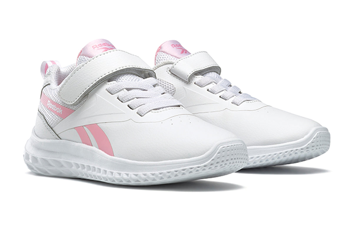 (GS) Reebok Rush Runner 3 'Pink White' FV0399