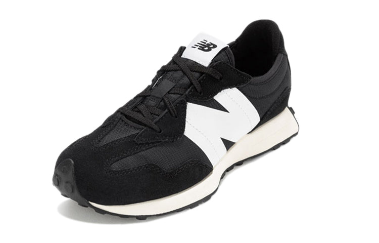(GS) New Balance 327 'Black White' GS327GS