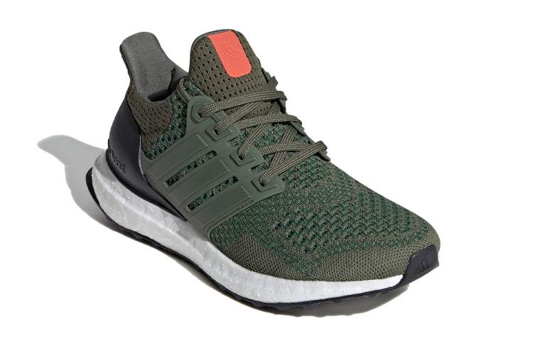 (GS) adidas Ultraboost 20 'Base Green' FX0223
