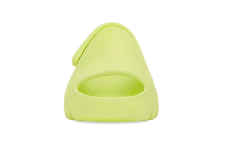 (TD) adidas Yeezy Slide Infants 'Glow Green' GX6140