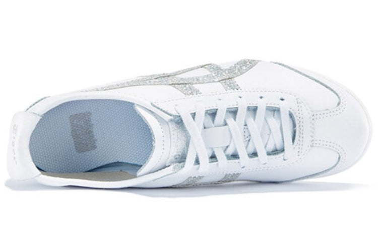 (WMNS) Onitsuka Tiger Mexico 66 'White Silver' 1182A129-100