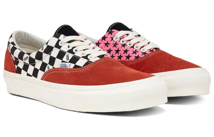 Vans Era LX 'Red' VN0A4BVATJ2