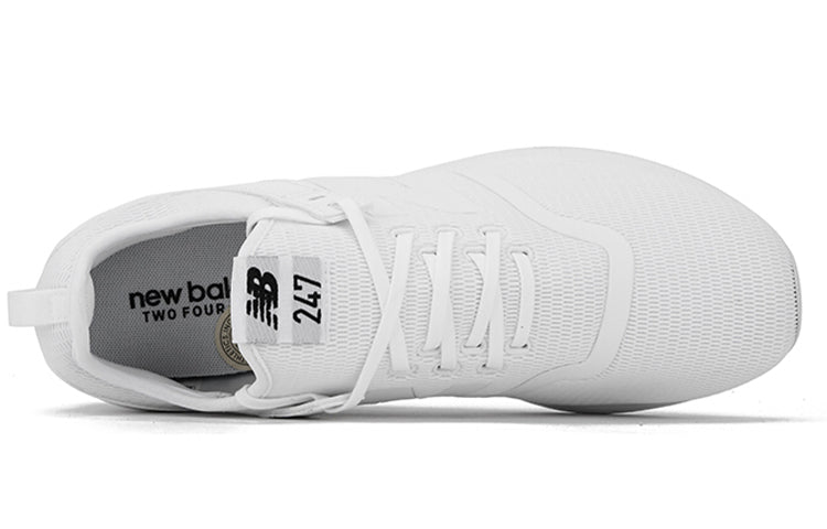 New Balance 247 Deconstructed 'White' MRL247DD