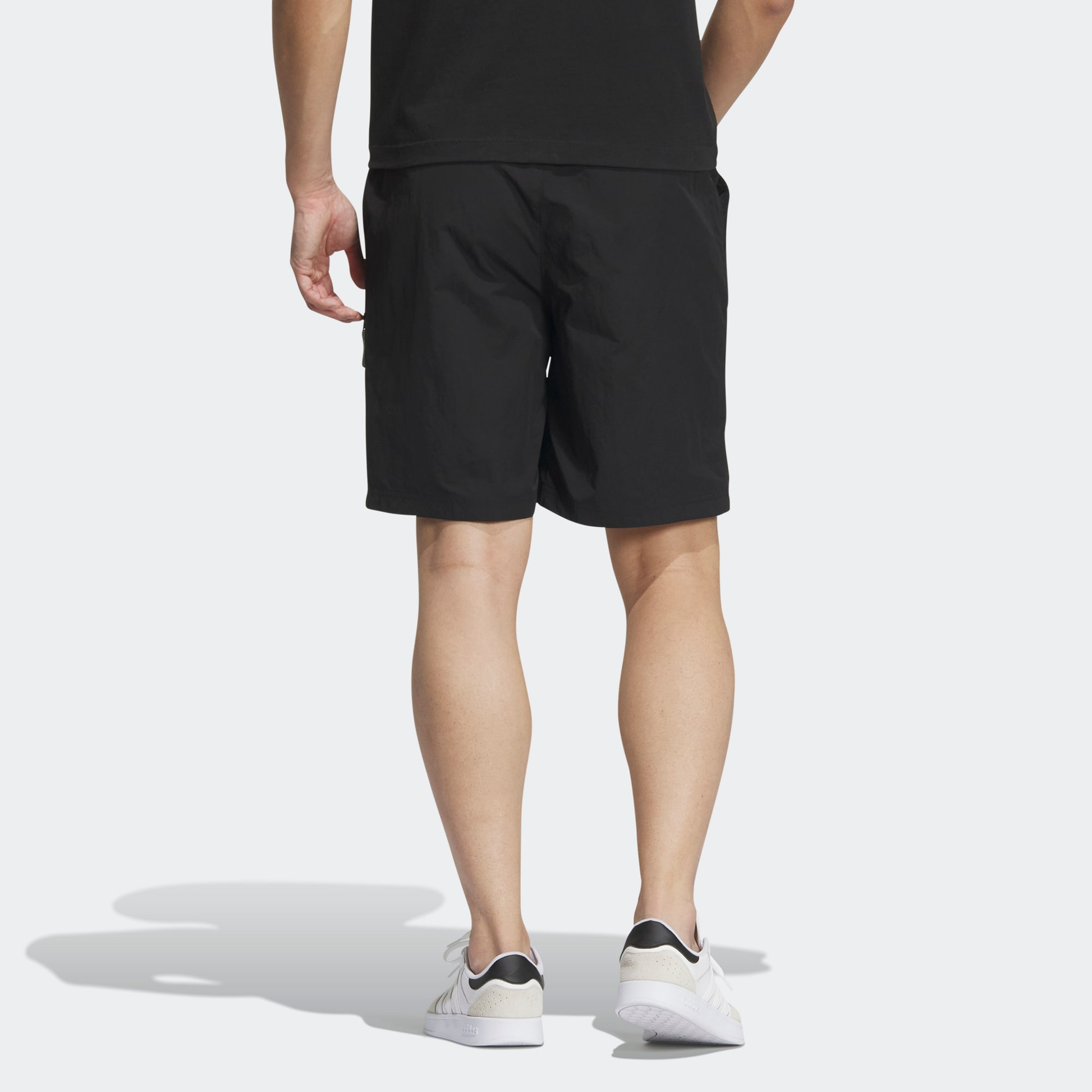 adidas Neo City Escape Shorts 'Black' IA6863