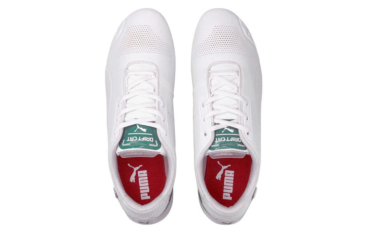 PUMA Scuderia Ferrari x Drift Cat 8 'White Blue Spruce' 306818-03