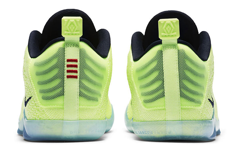 Nike Kobe 11 Elite Low 4KB 'Ghost of Christmas Past' 824463-334