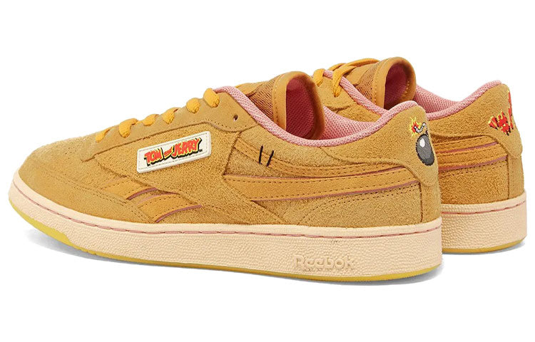 Reebok x Tom & Jerry Club C Revenge Low 'Jerry' FW4632