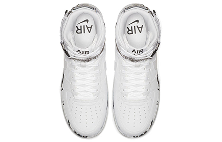 Nike Air Force 1 High '07 LV8 'Dip Dye' AT3293-100
