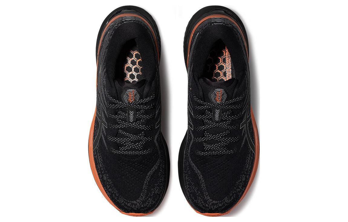 ASICS Gel-Kayano 29 LITE-SHOW 'Black Orange' 1011B721-001