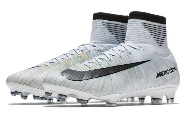 Nike Mercurial Superfly 5 DF CR7 FG 'Blue Tint' 852511-401