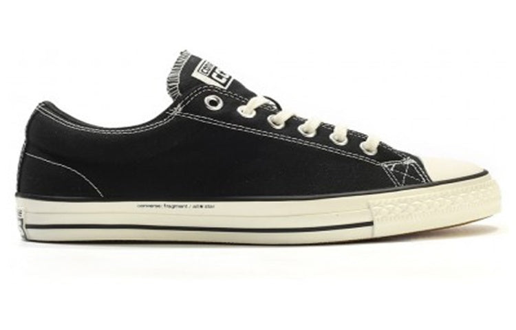 Converse Fragment x Ctas Pro Ox 'Black White' 148368C