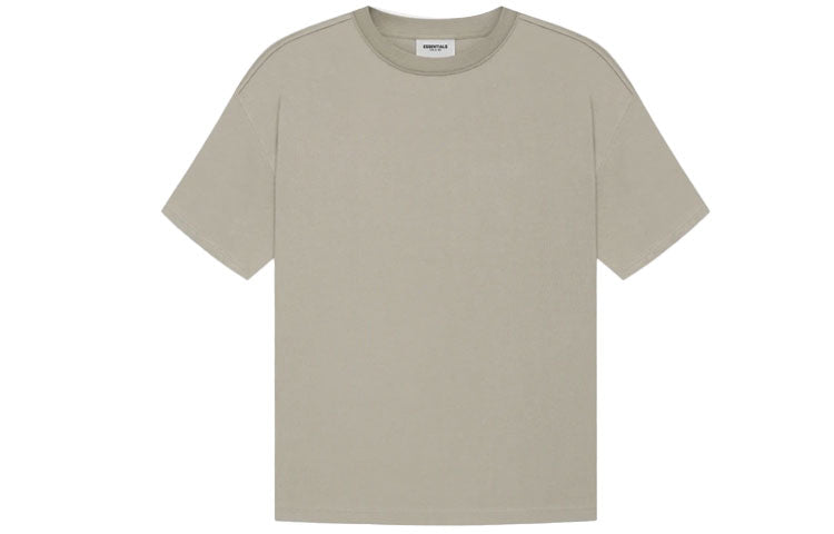 Fear of God Essentials SS21 Short Sleeve T-Shirt 'Moss' FOG-SS21-584