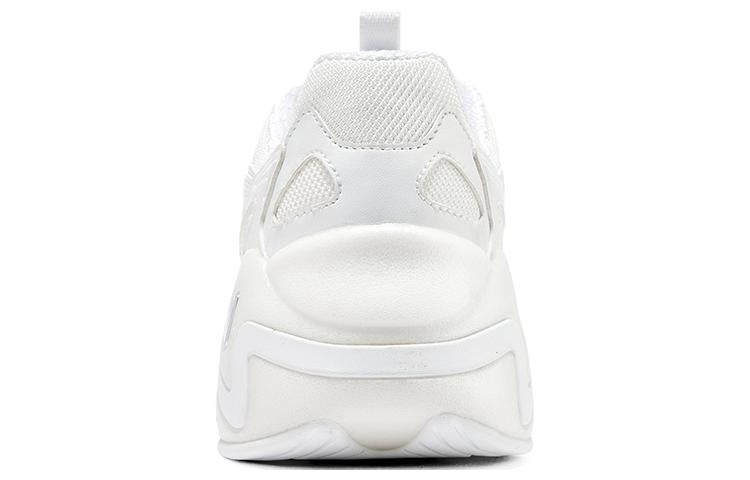 (WMNS) Skechers D'LITES Hyper Burst 'All White' 149984-WSL