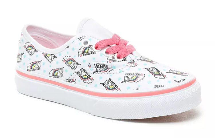 Vans GS Unicorn Authentic White VN0A38H3VI9