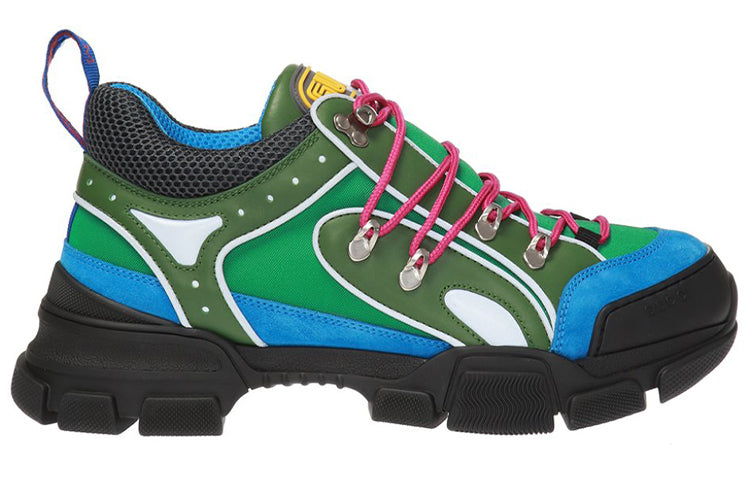 Gucci Flashtrek 'Green Blue' 543162-9PYN0-3767