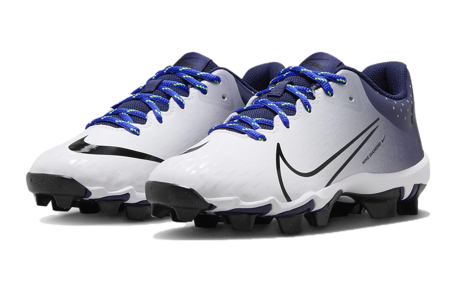 (GS) Nike Hyperdiamond 4 Keystone GG 'White Midnight Navy' CZ5919-402