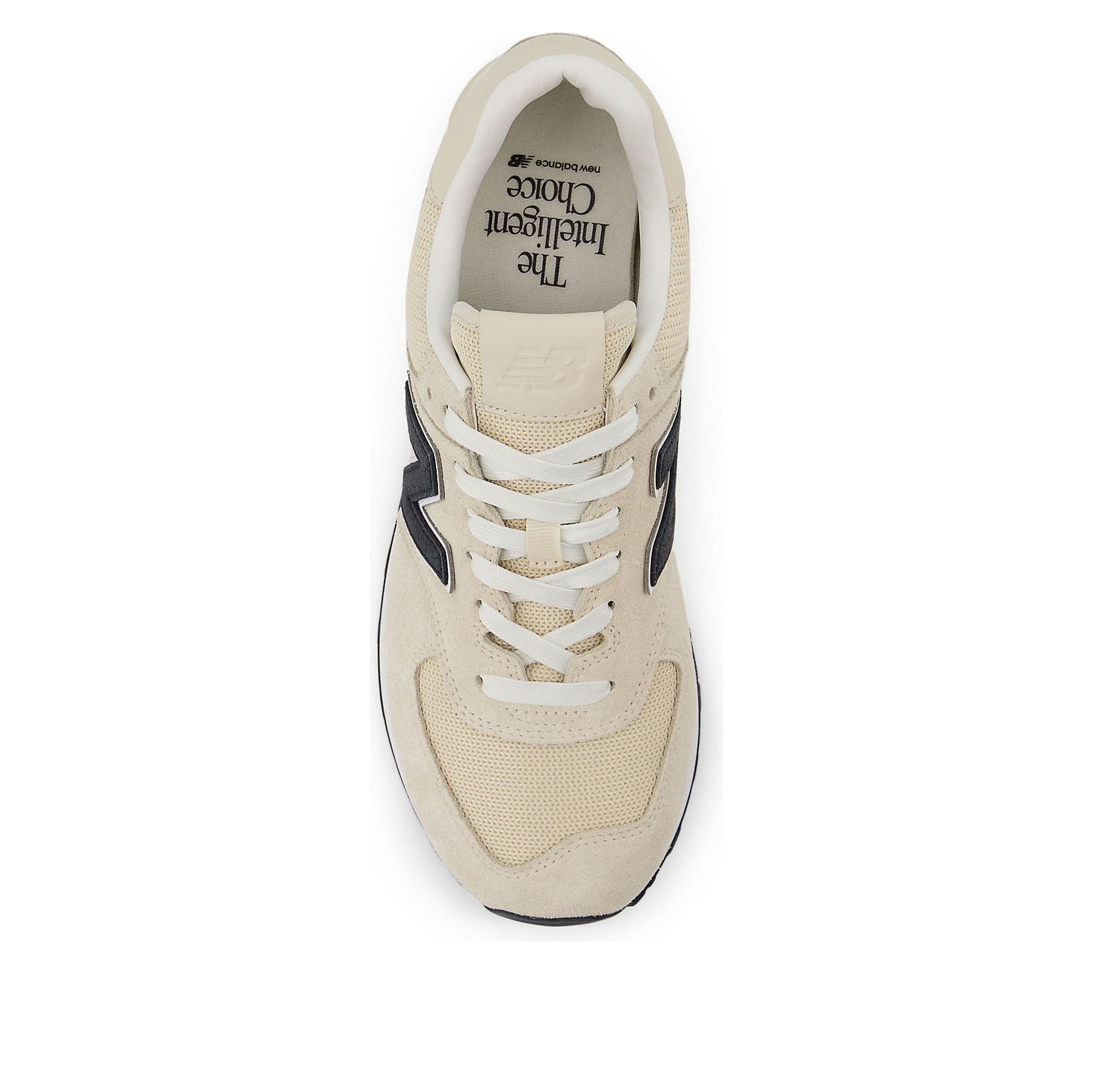 New Balance 574 'Bisque Black' U574BBG