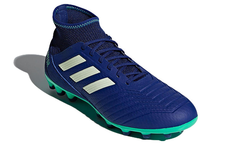 adidas Predator 18.3 AG Artificial Grass 'Blue White' CP9308