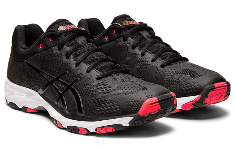(WMNS) ASICS Netburner Professional FF Running Shoes Black 1072A016-001