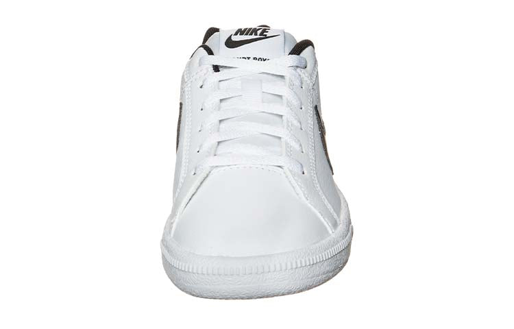 (GS) Nike Court Royale 'Black White' 833535-100