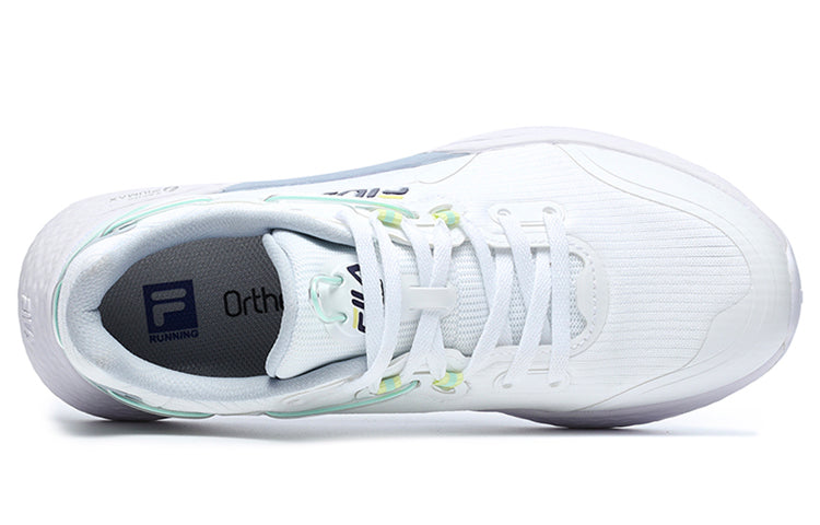 (WMNS) FILA XFT 'White Green' A12W222129FWT