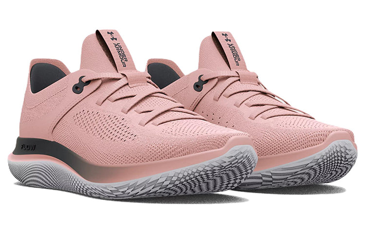 (WMNS) Under Armour Flow Synchronicity 'Retro Pink' 3024786-600