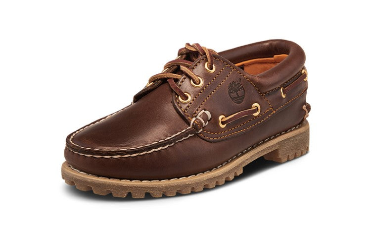 (WMNS) Timberland Heritage Deck Shoes 'Brown' 51304W