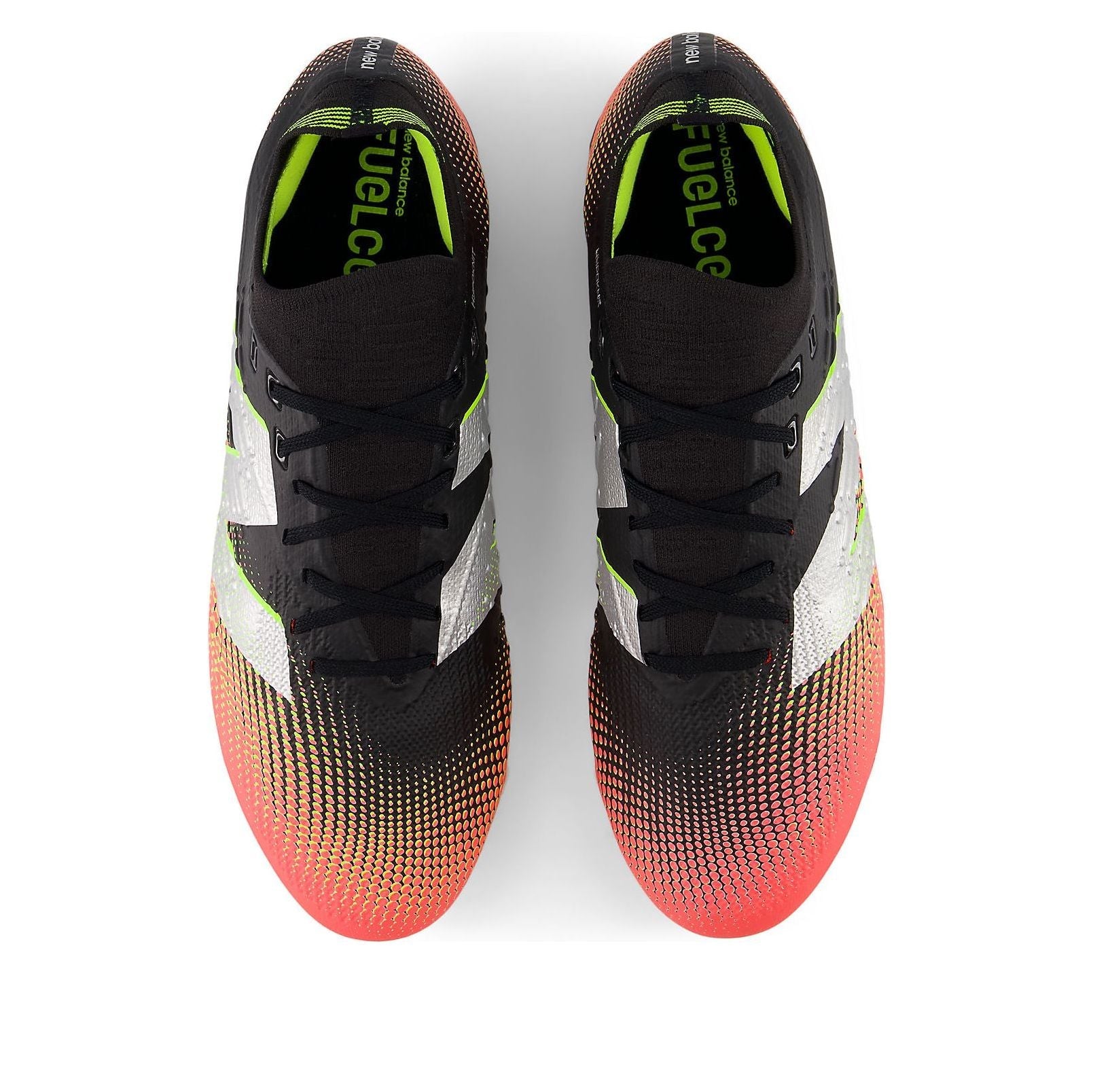 New Balance Tekela Pro Low Laced FG v4+ 'Black Neo Flame' ST1FLI45