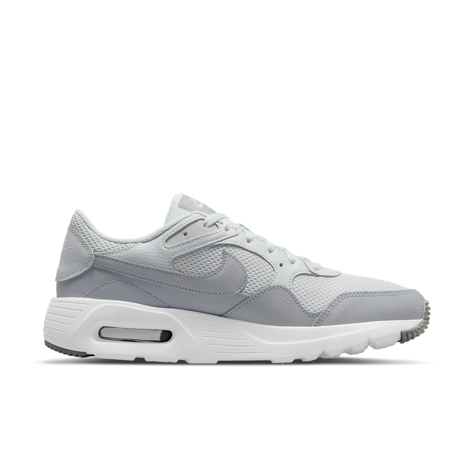 Nike Air Max SC 'Grey White' CW4555-001