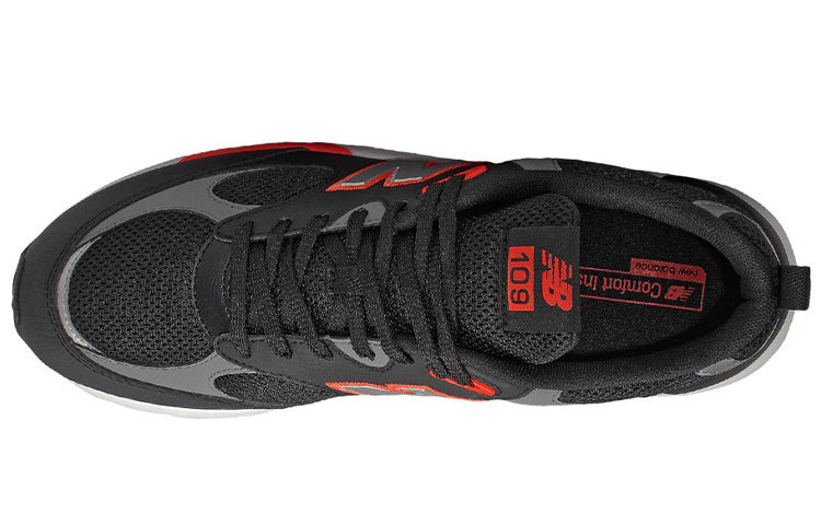 New Balance 109 Series Black/Grey MS109CA1