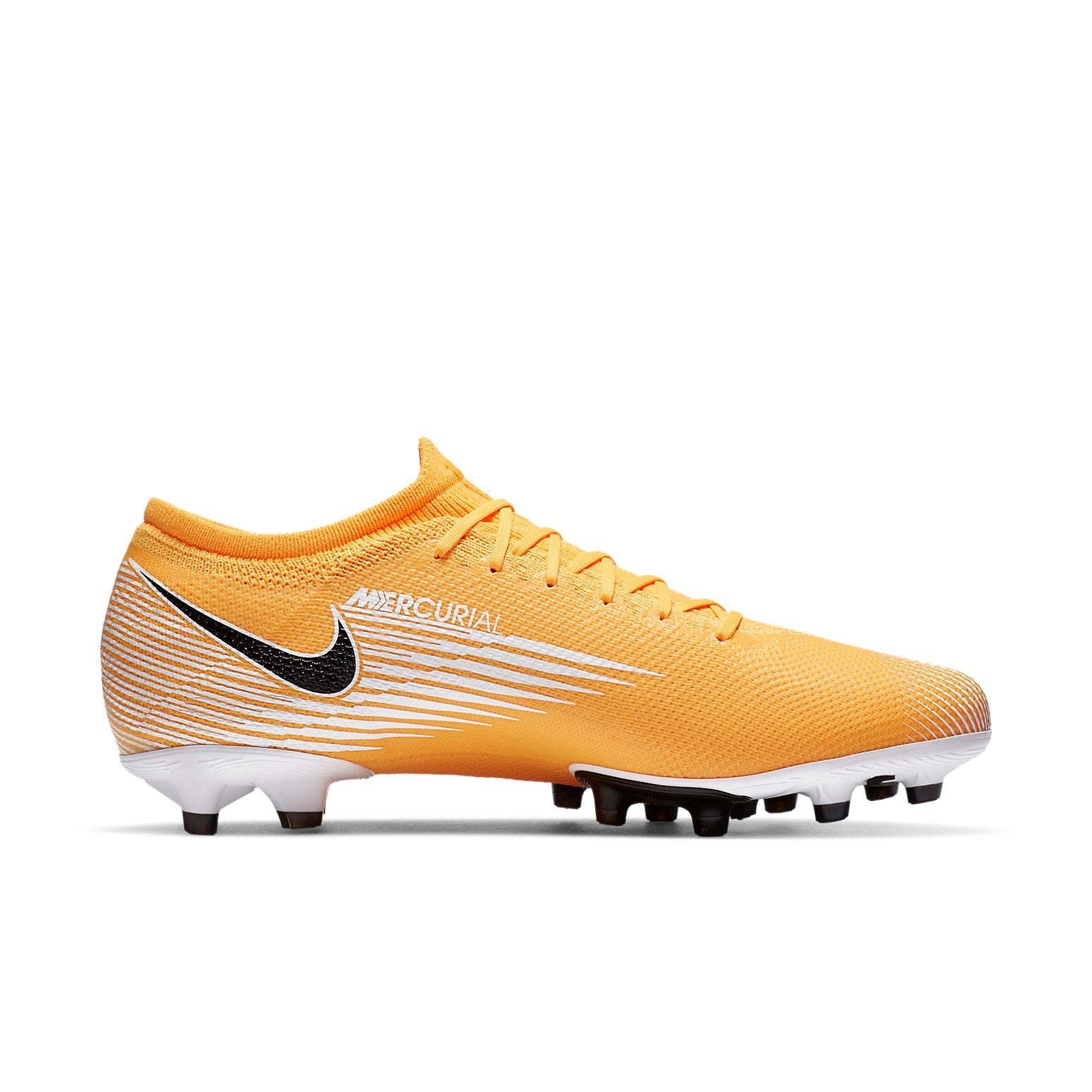 Nike Mercurial Vapor 13 Pro AG-PRO 'Black Yellow' AT7900-801