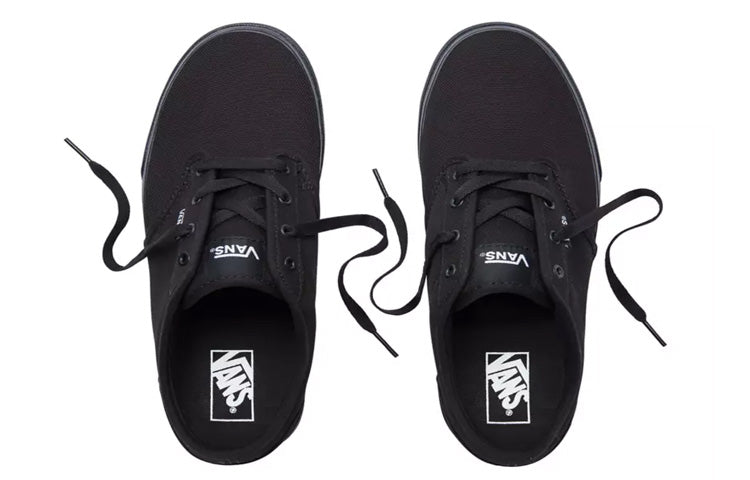 (PS) Vans Atwood Canvas 'Black' VN000KI5186