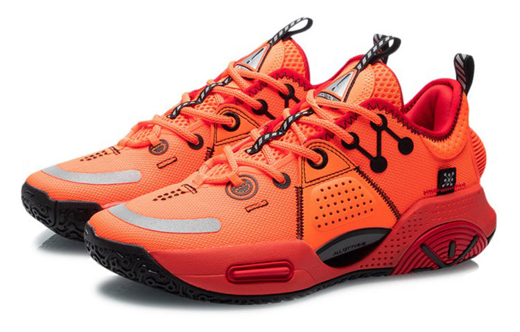 (GS) Li-Ning Wade All City 9 'Alert' ABAR051-2