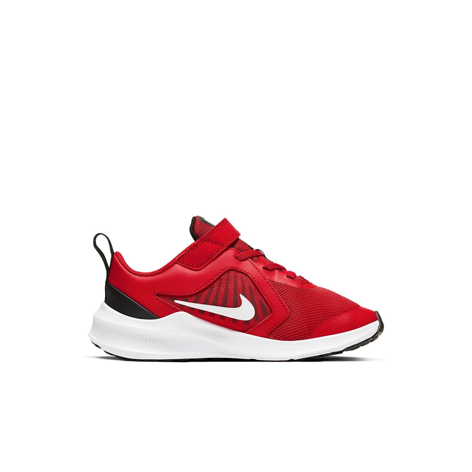 (PS) Nike Downshifter 10 'University Red' CJ2070-600