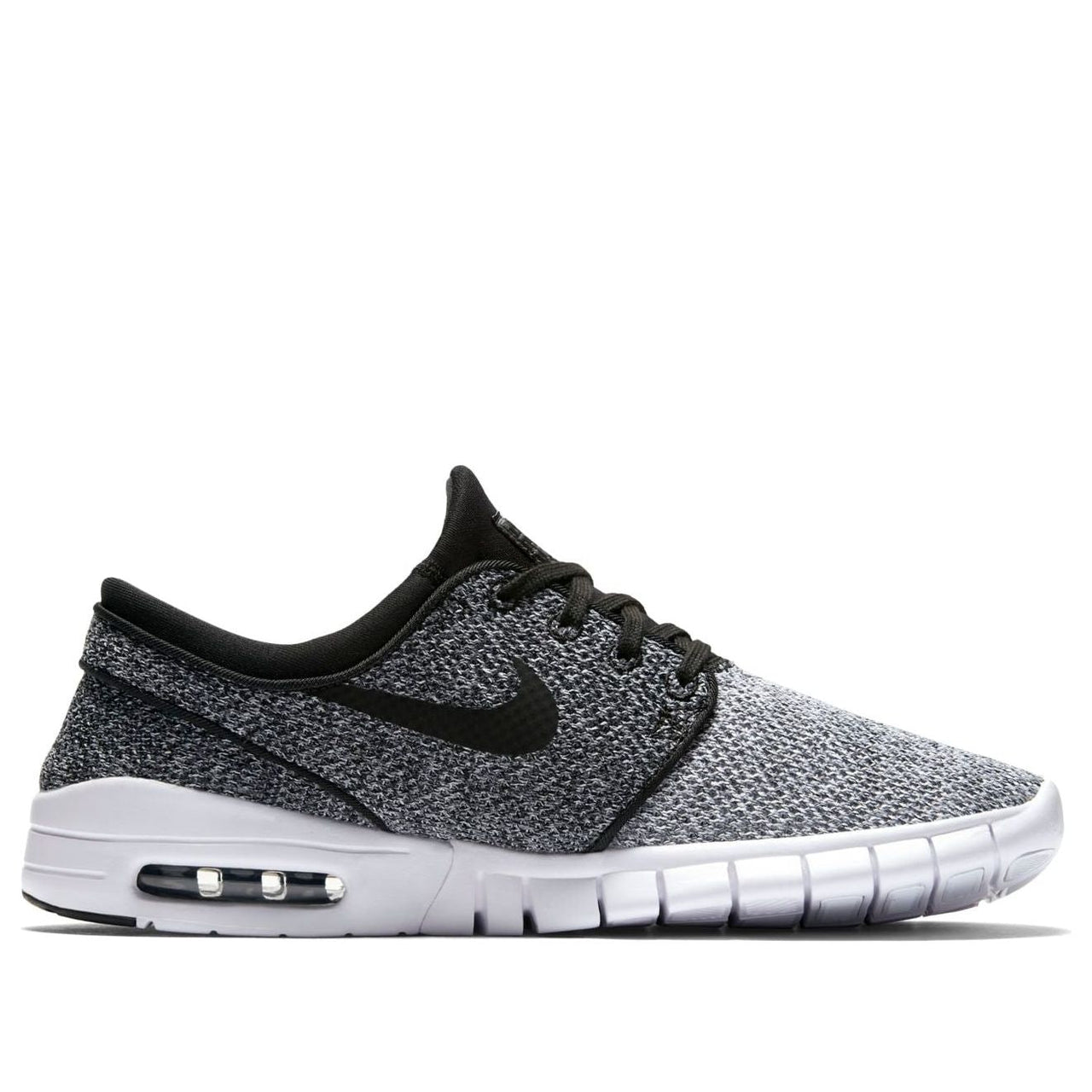 Nike Stefan Janoski Max 'Black Grey' 631303-102