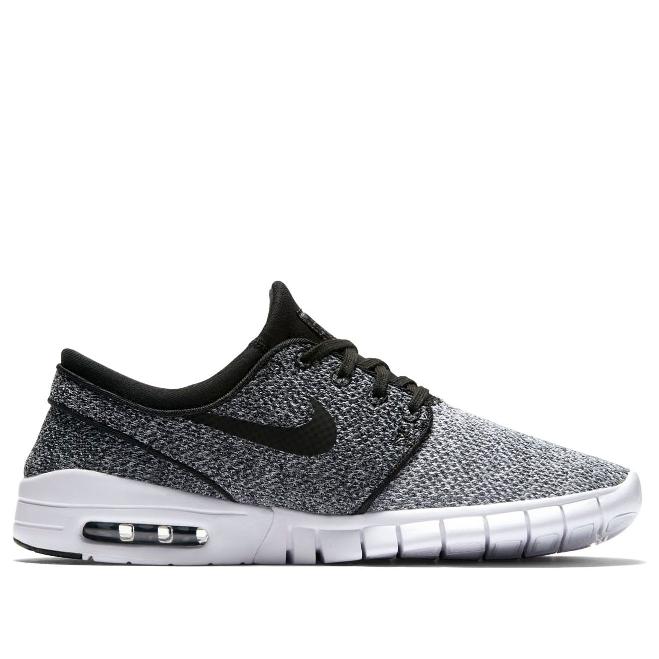 Nike Stefan Janoski Max 'Black Grey' 631303-102