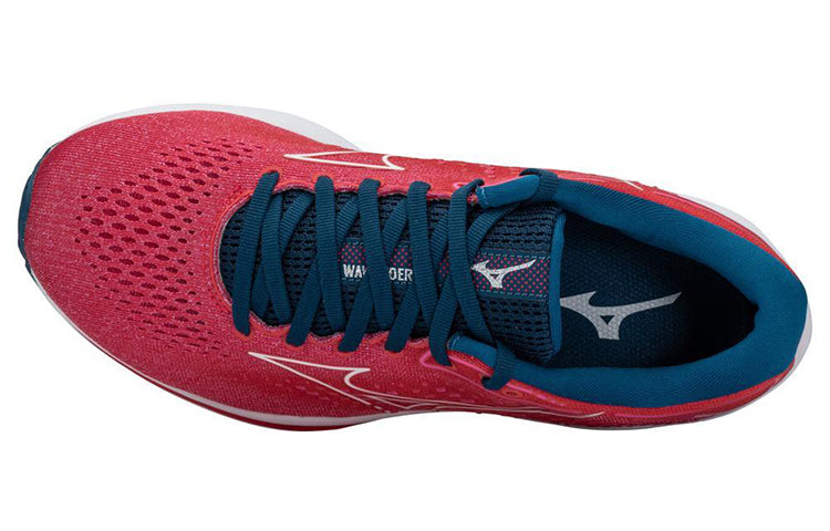 (WMNS) Mizuno Wave Rider 25 Wide 'Pink' J1GD210601