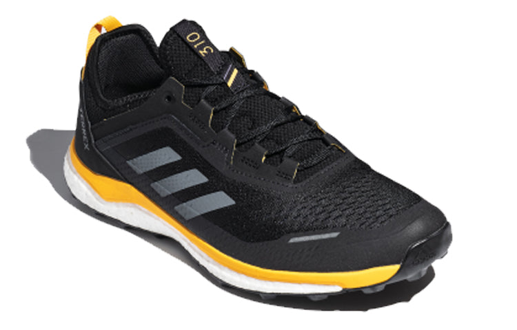 adidas Terrex Agravic Flow 'Legend Ink Active Gold' G26102
