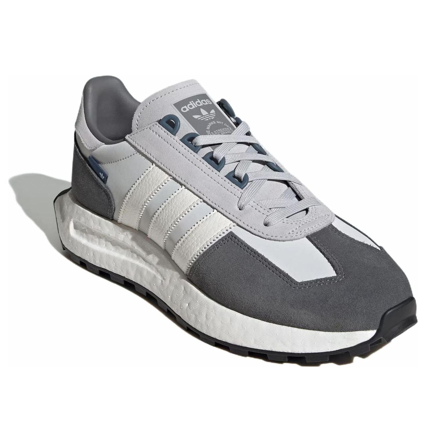 adidas Retropy E5 'Grey White' JQ0007