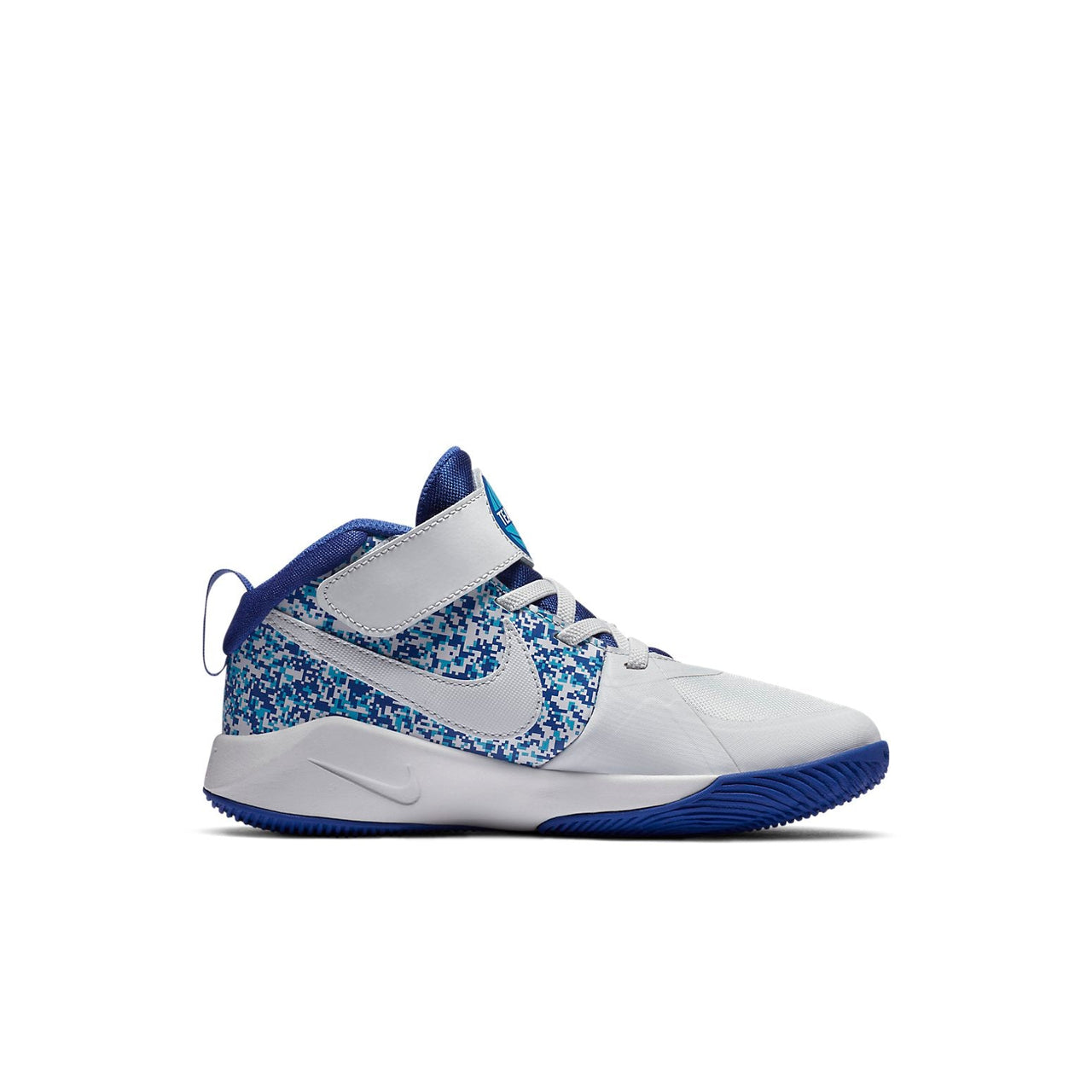(PS) Nike Team Hustle D9 'Digital Pixel' DC1984-001