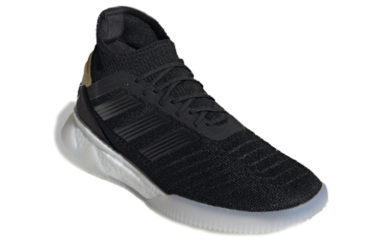 adidas Predator 19.1 TR 'Black Gold White' F35622
