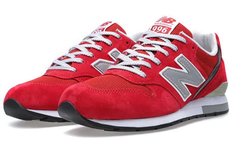 New Balance 996 Shoes 'Red' MRL996AR