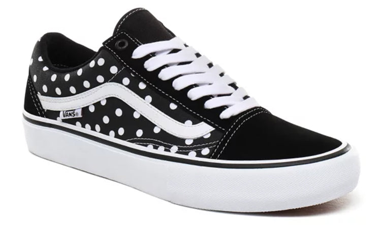 Vans Baker x Old Skool Pro 'Dustin Dollin - Polka Dots' VN0A45JCSXD